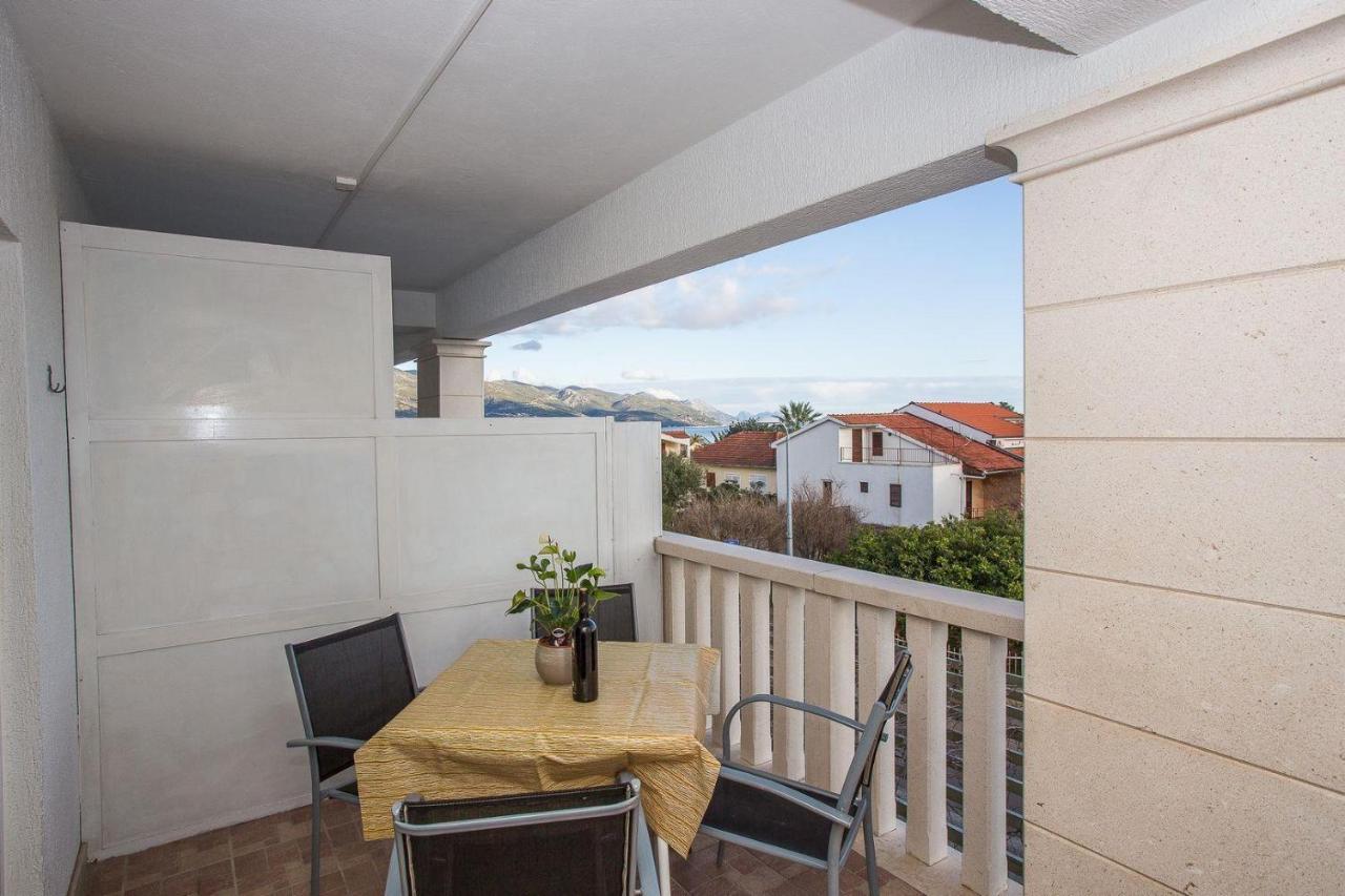 Apartments Mira On The Peljesac Peninsula Orebić Exterior foto